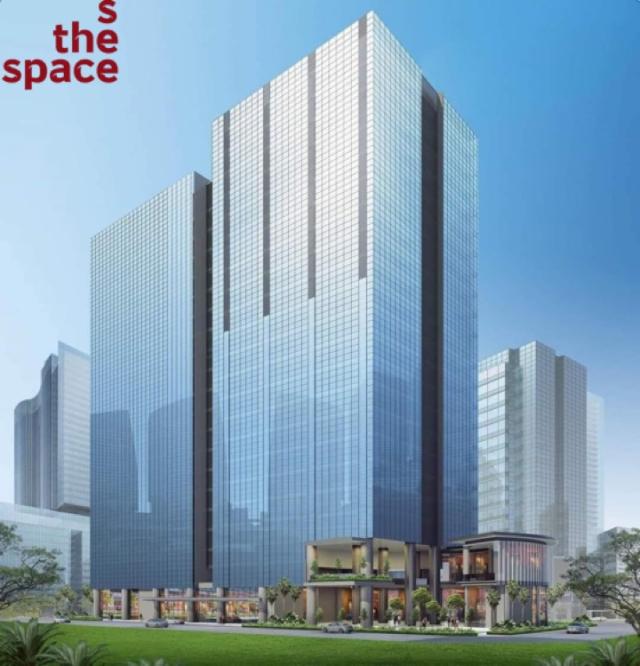 UOA Tower I District 7